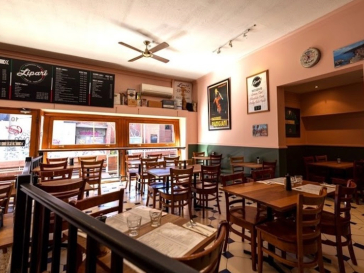 Lipari Cafe Bar Restaurant slider image