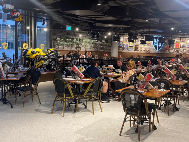 Criniti's - East Perth slider image