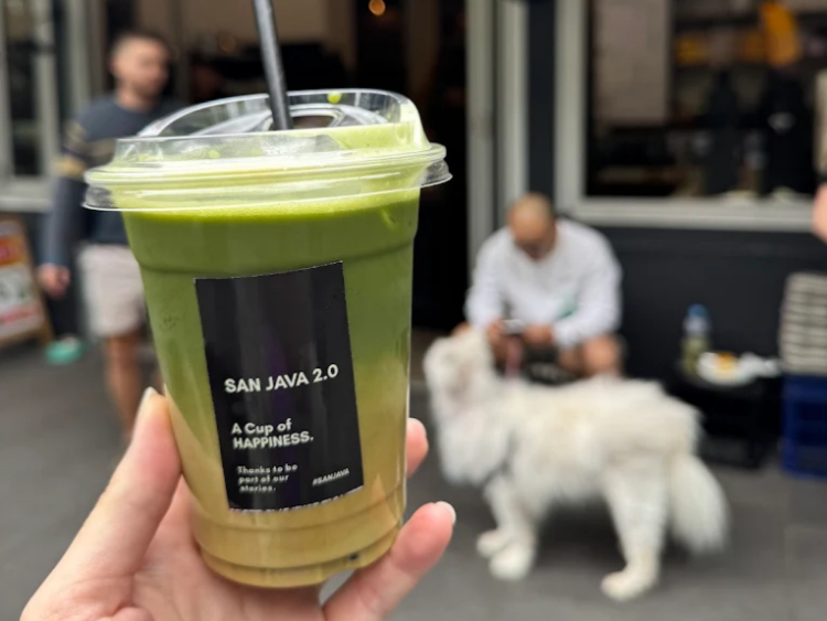 San Java 2.0 slider image