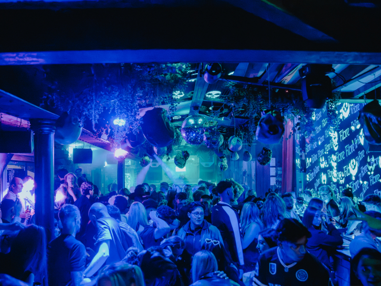 Fibre - Leeds slider image