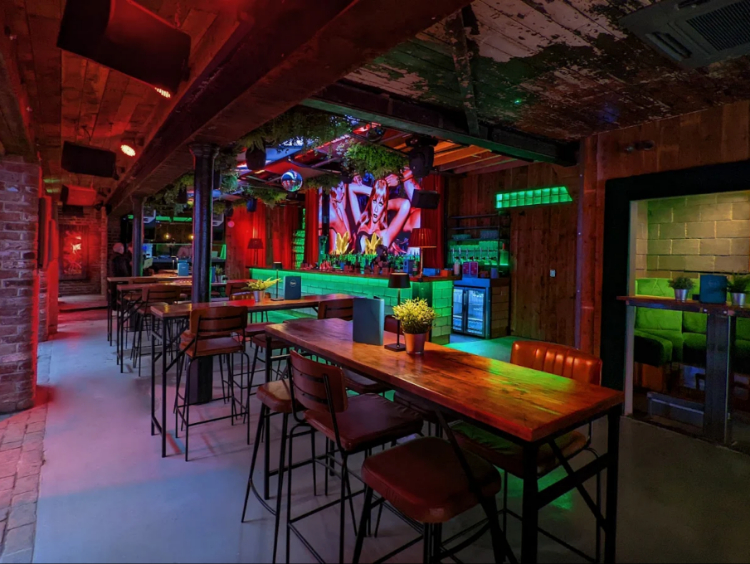 Fibre - Leeds slider image