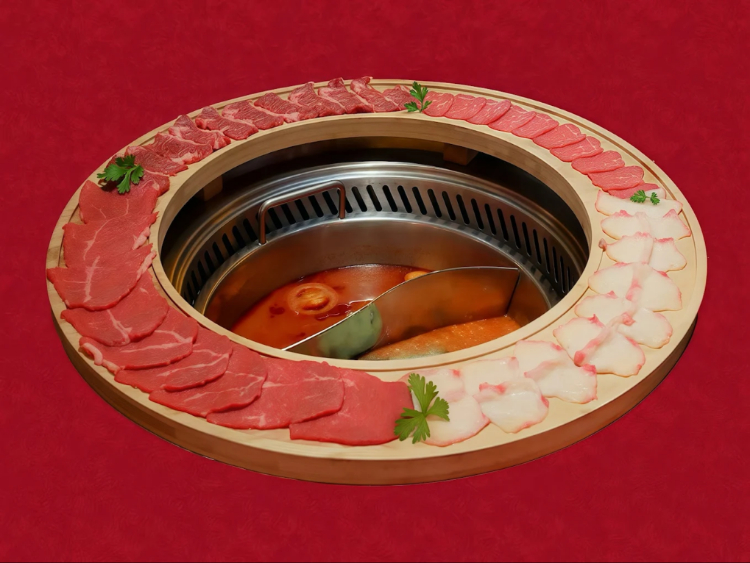 Da Long Yi Hot Pot slider image