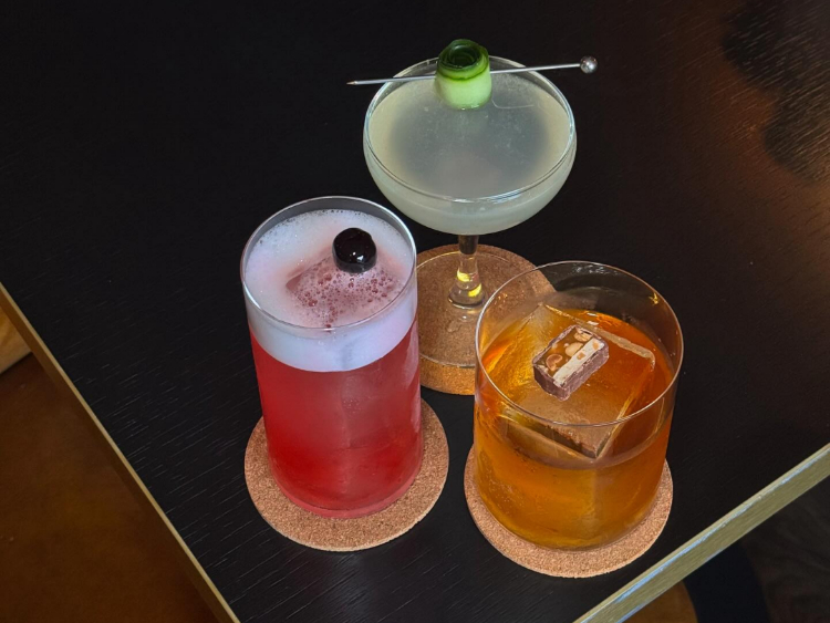 Hatters Bar slider image