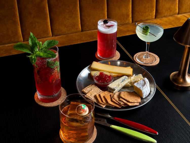 Hatters Bar slider image