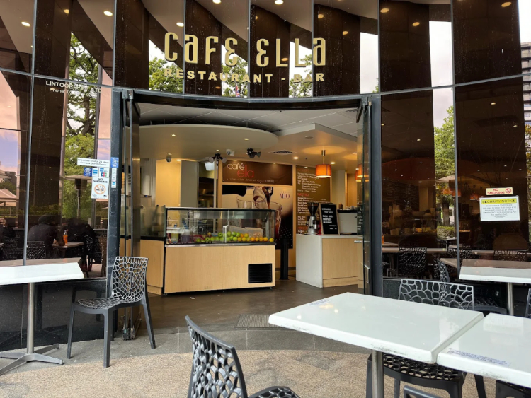 Cafe Ella  slider image