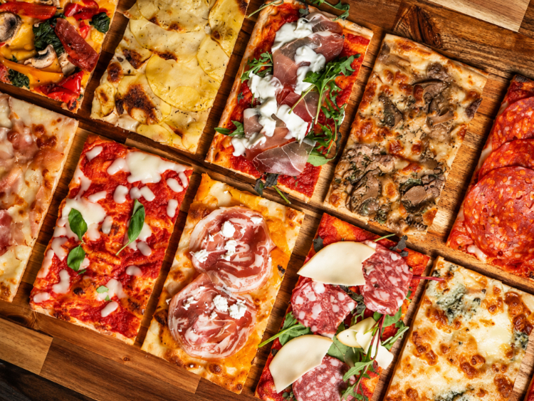 Spizzico - Taste of Rome slider image