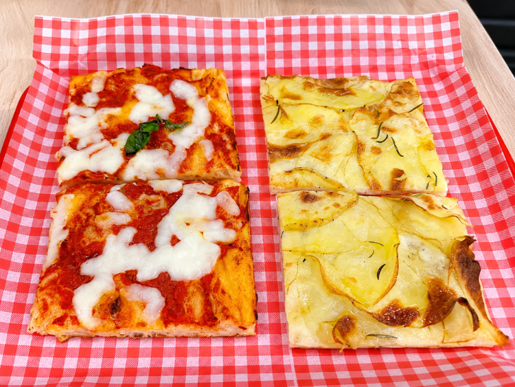 Spizzico - Taste of Rome slider image
