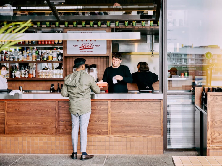 Belles Hot Chicken - Barangaroo slider image