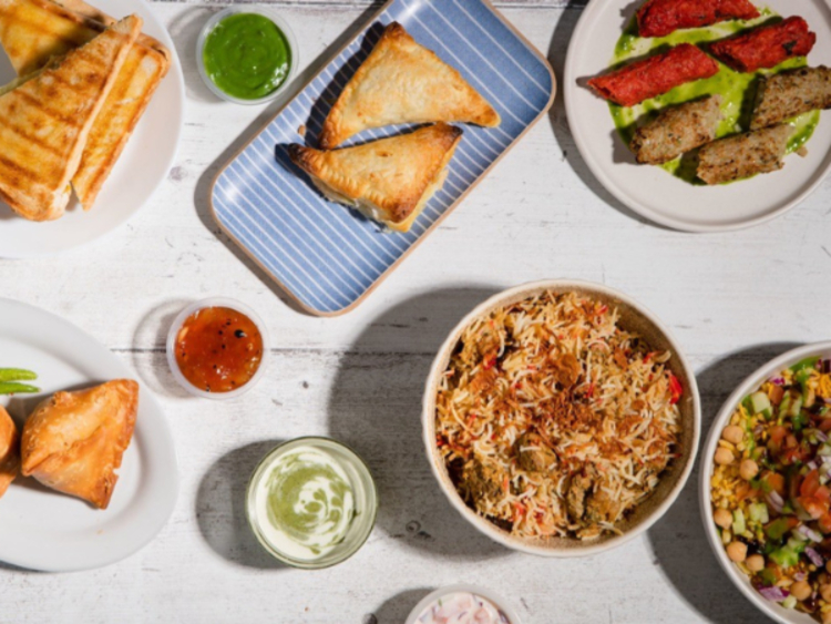 Bombay Corner - Indian Street Food slider image