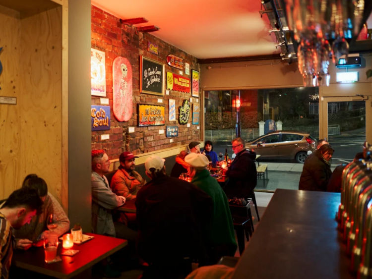 The Melbourne slider image