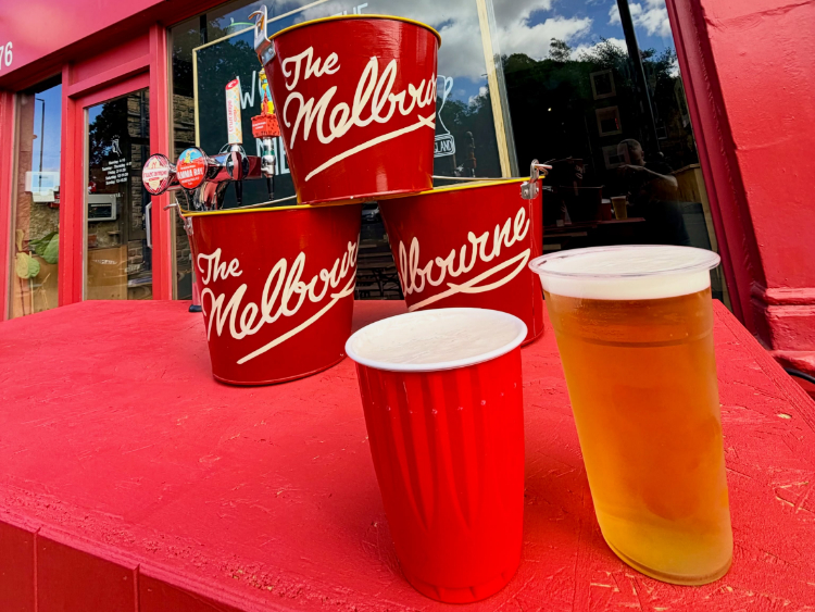 The Melbourne slider image