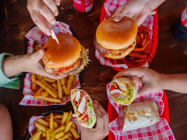 Burgers On Broadway - Ermington slider image