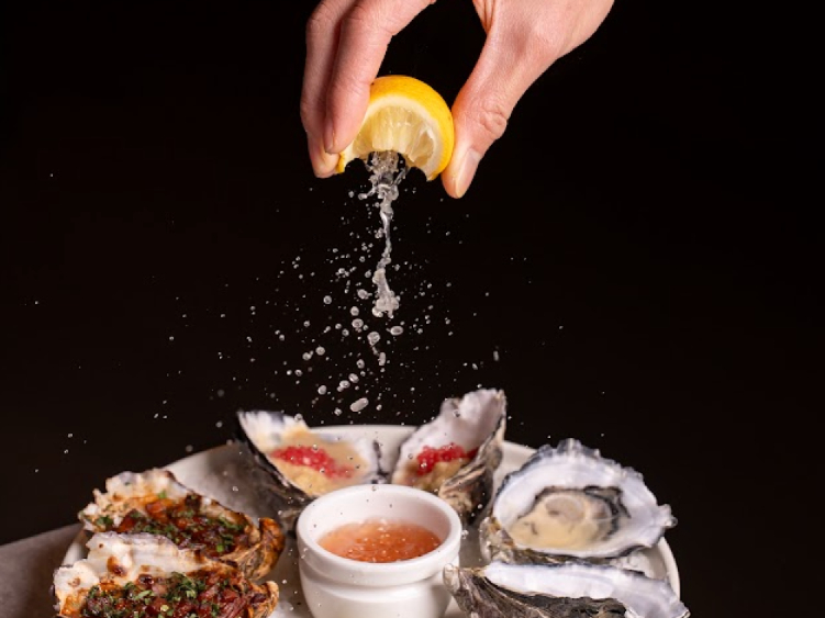 Sage Yellowfin - South Bank slider image