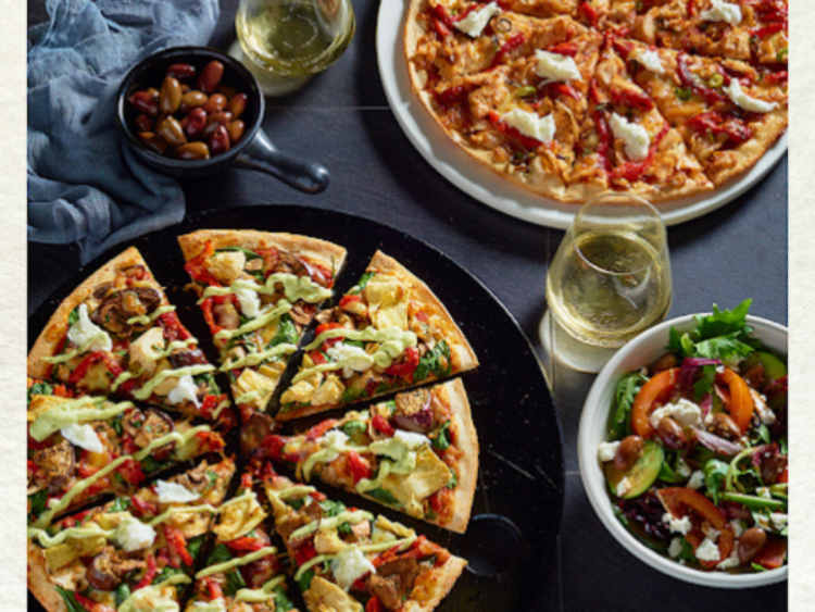 Crust Pizza Bar - Epping slider image