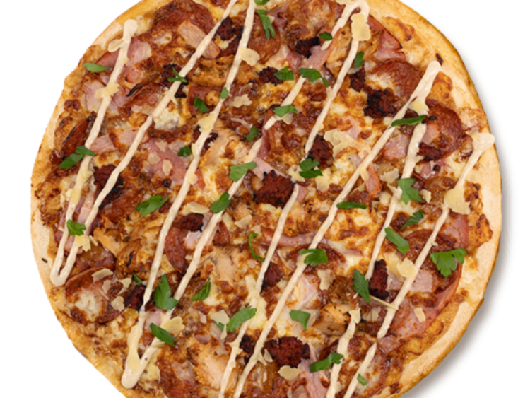 Crust Pizza Bar - Epping slider image