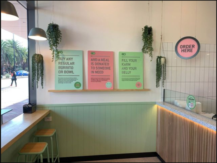 Zambrero - Inglewood slider image