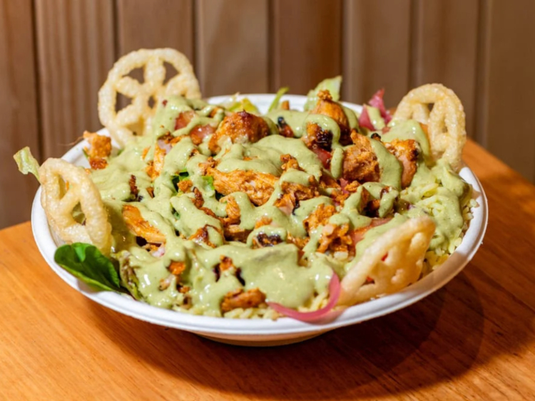 Me & Yogi Indian Kitchen slider image