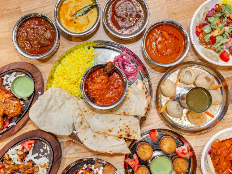 Me & Yogi Indian Kitchen slider image