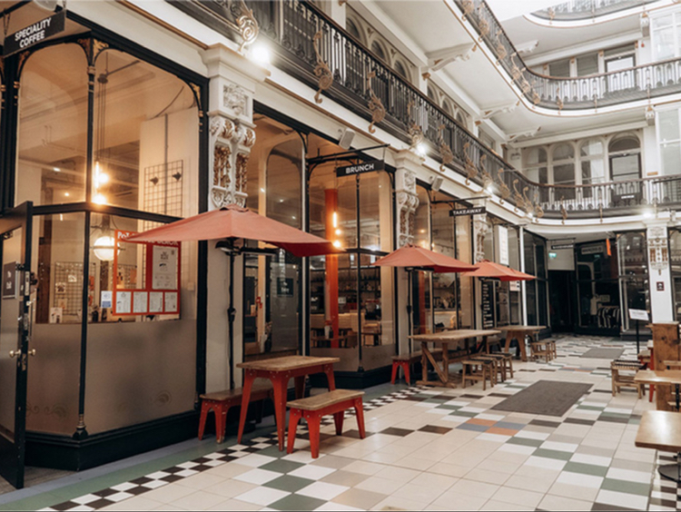 Pot Kettle Black - Barton Arcade slider image