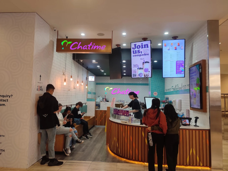 Chatime - Rundle Place slider image