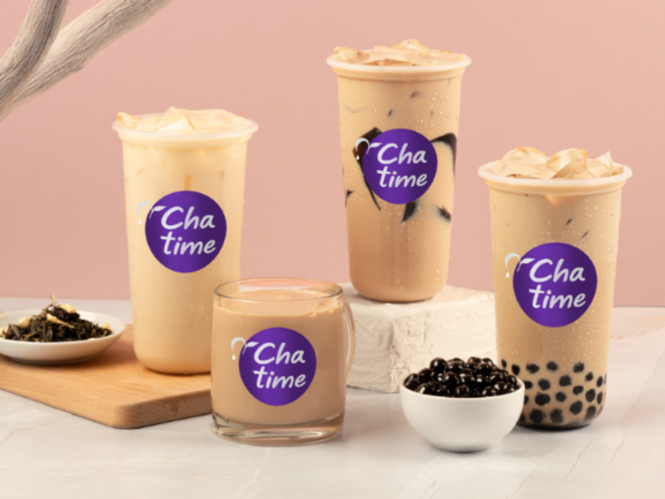 Chatime - Rundle Place slider image