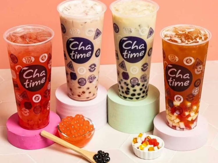 Chatime - Rundle Place slider image