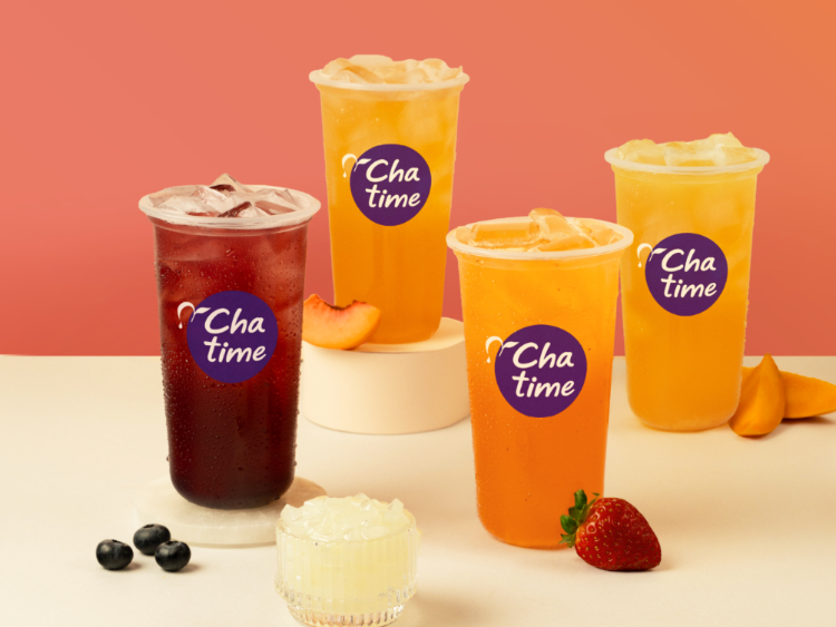 Chatime - Rundle Place slider image
