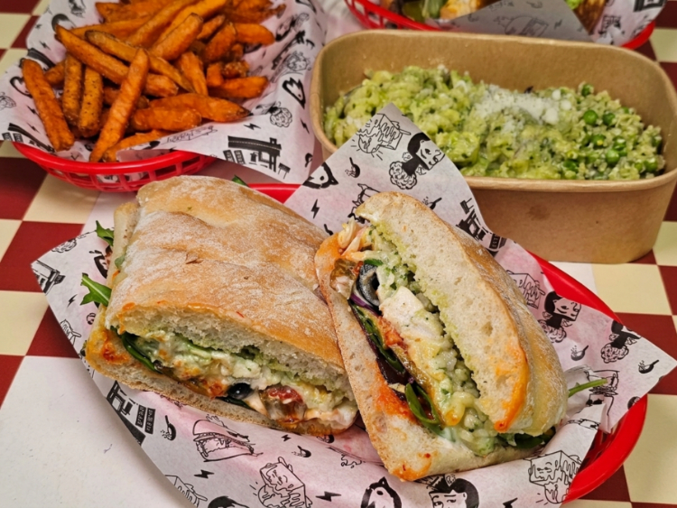 Eataliano slider image