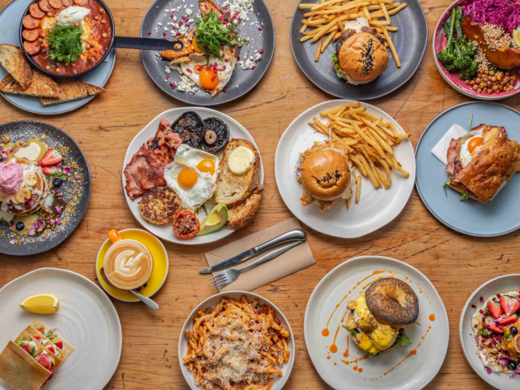 Giles St. Cafe & Catering slider image