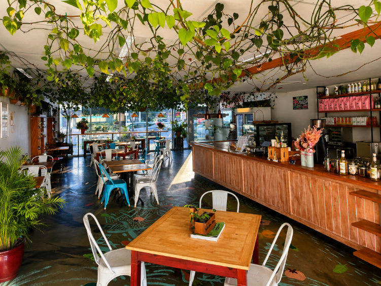 Giles St. Cafe & Catering slider image