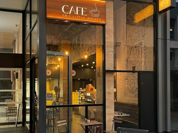 Cafe Two Little Walker  slider image