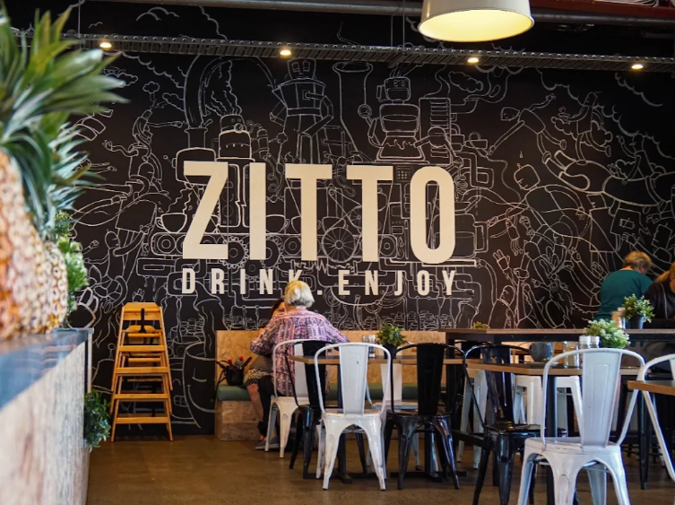 Zitto - Golden Grove slider image