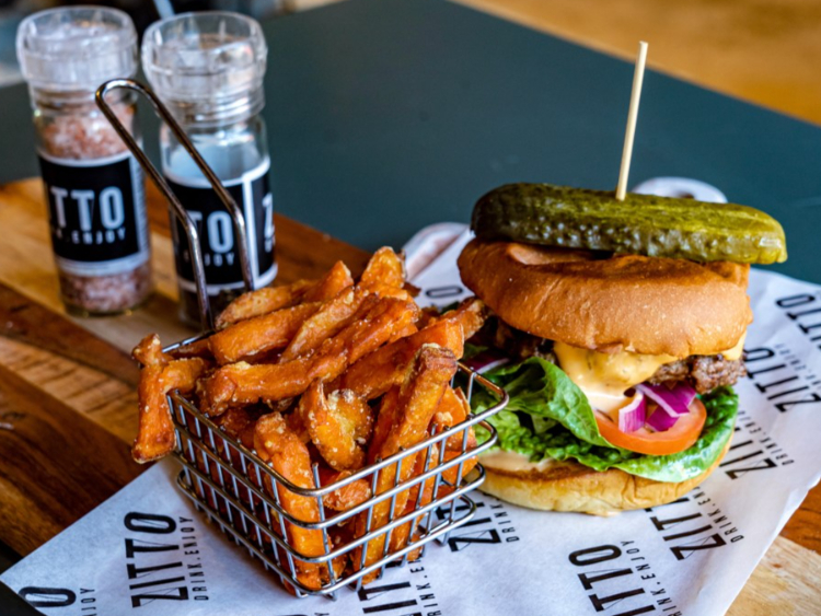 Zitto - Golden Grove slider image