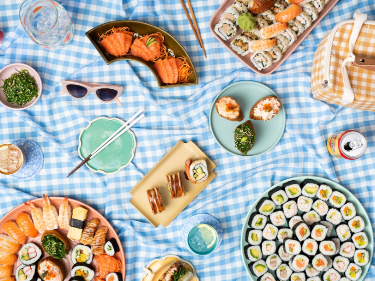 Sushi Sushi - Chadstone 1 | Outside Myer Lower Ground slider image