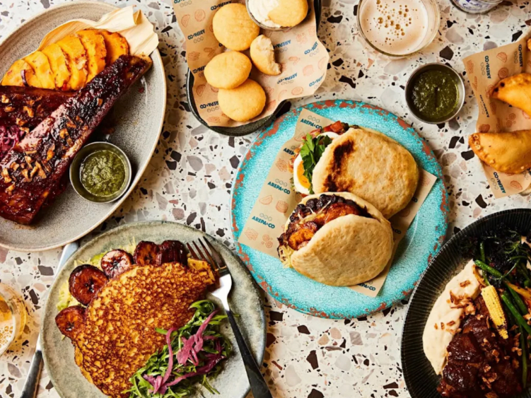 Arepa & Co Venezuelan Restaurant - Haggerston slider image