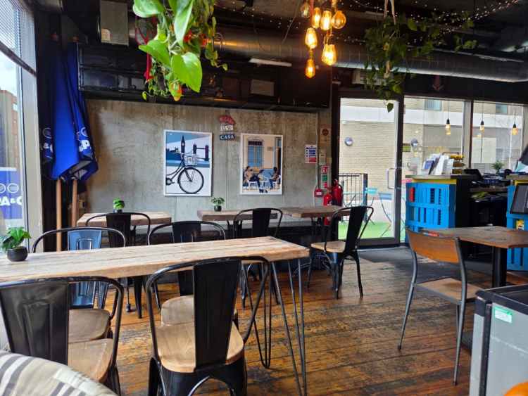 Arepa & Co Venezuelan Restaurant - Haggerston slider image
