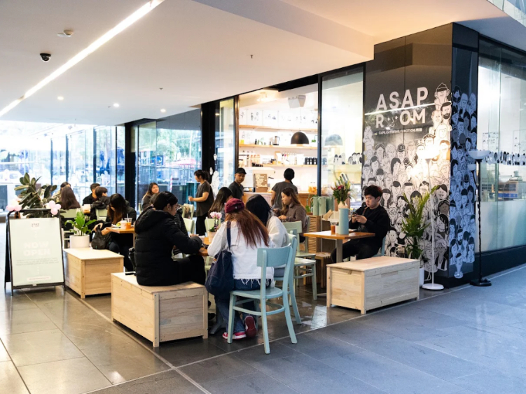 Asap Room slider image