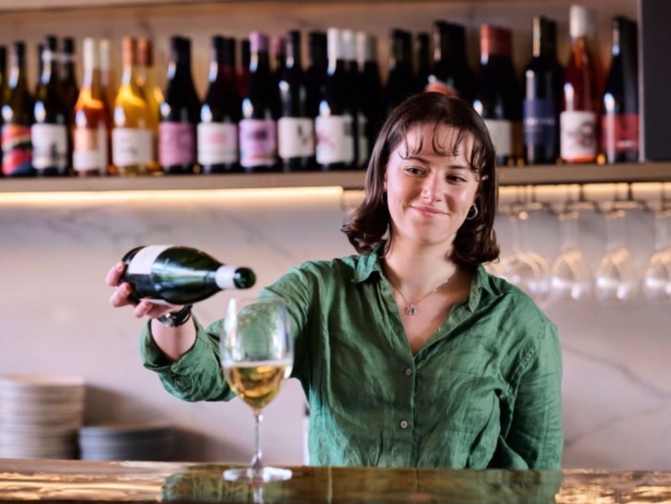 Romanée Wine Bar slider image