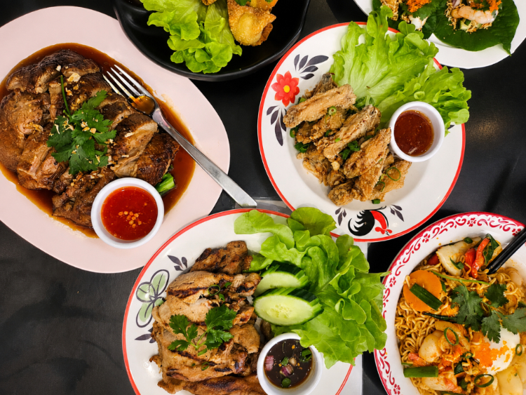 Thai Riffic - Quay Quarter slider image