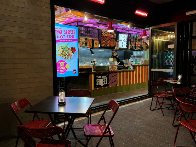 Thai Riffic - Quay Quarter slider image