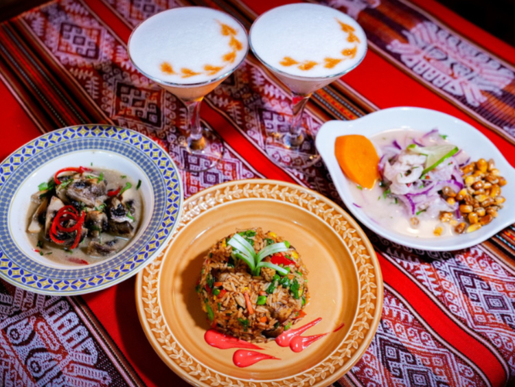 Piscos Dalston Peruvian Restaurant slider image