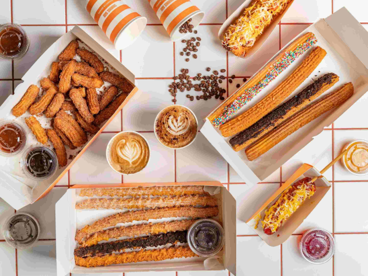 Churros 1500 - CBD slider image