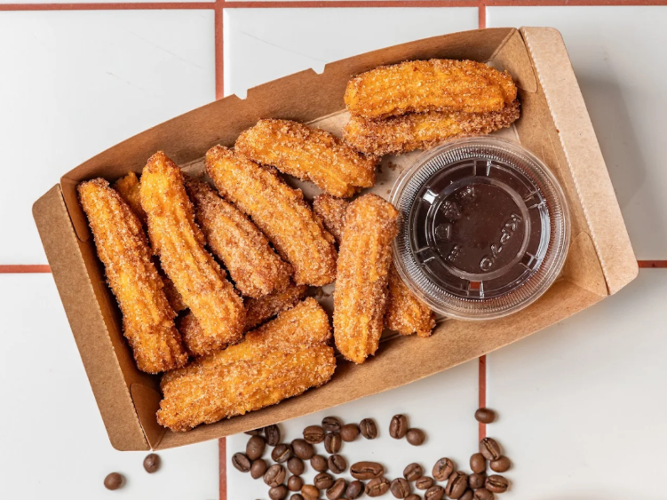 Churros 1500 - CBD slider image