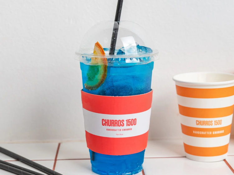 Churros 1500 - CBD slider image