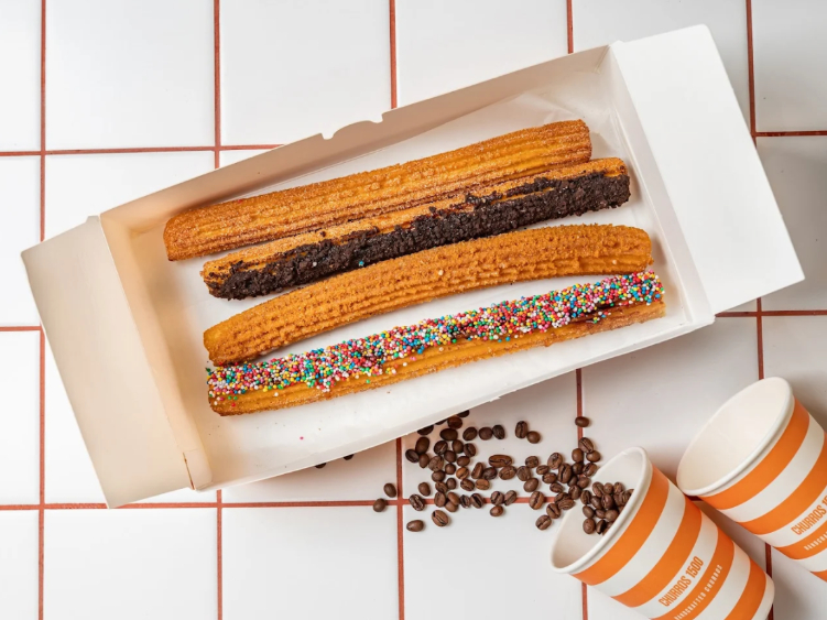 Churros 1500 - CBD slider image