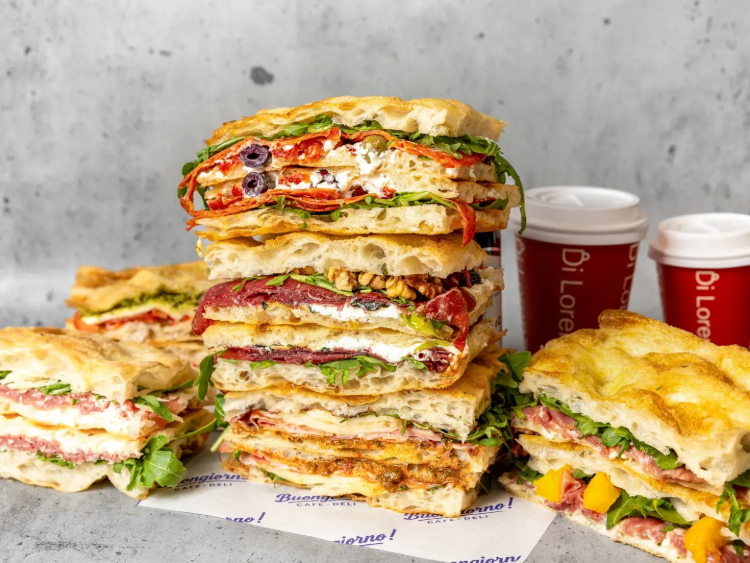 Buongiorno! - CBD slider image