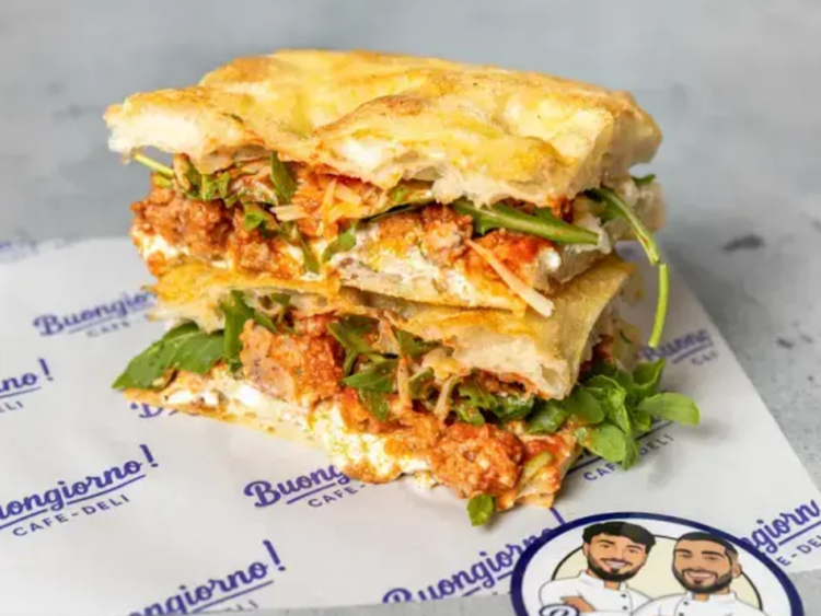 Buongiorno! - CBD slider image