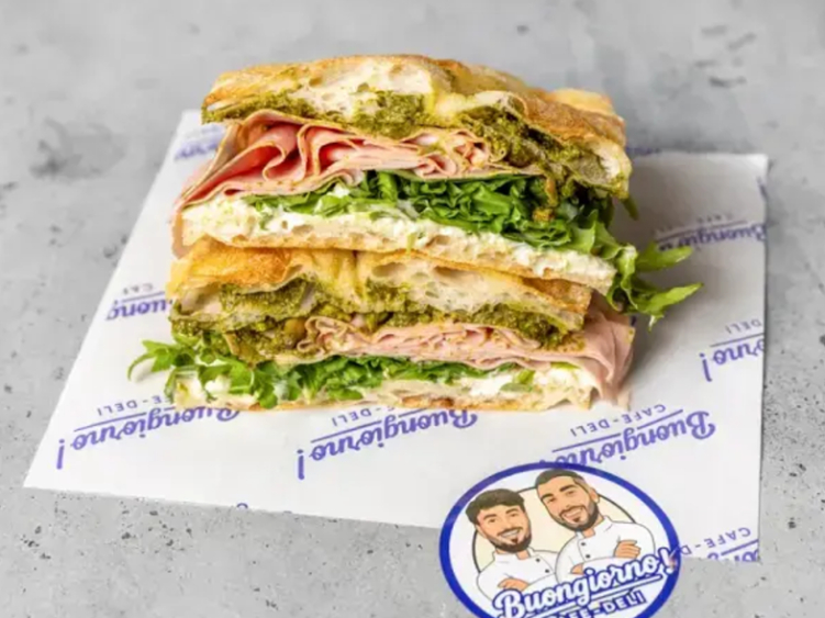 Buongiorno! - CBD slider image