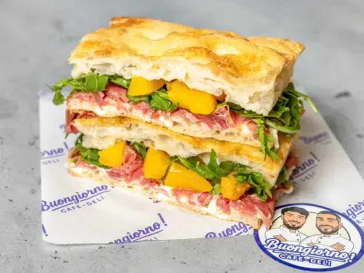 Buongiorno! - CBD slider image