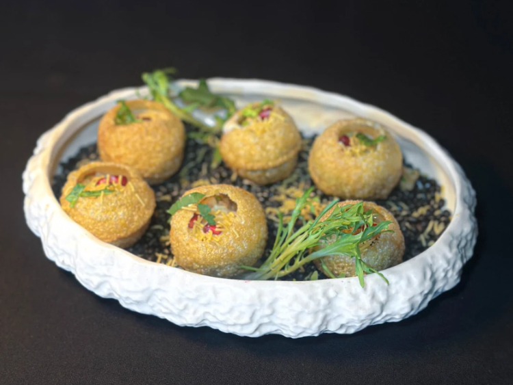 The Indian Host slider image